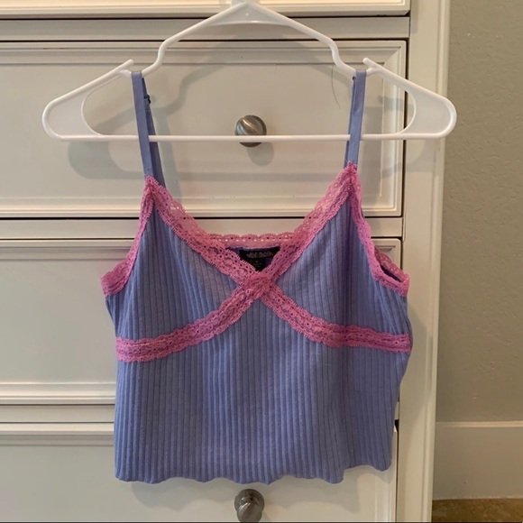 Y2K Wild Fable camisole top - Picture 4 of 5